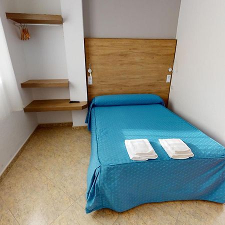 Pension Portomino Portomarín Chambre photo
