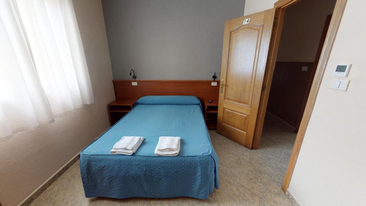 Pension Portomino Portomarín Chambre photo