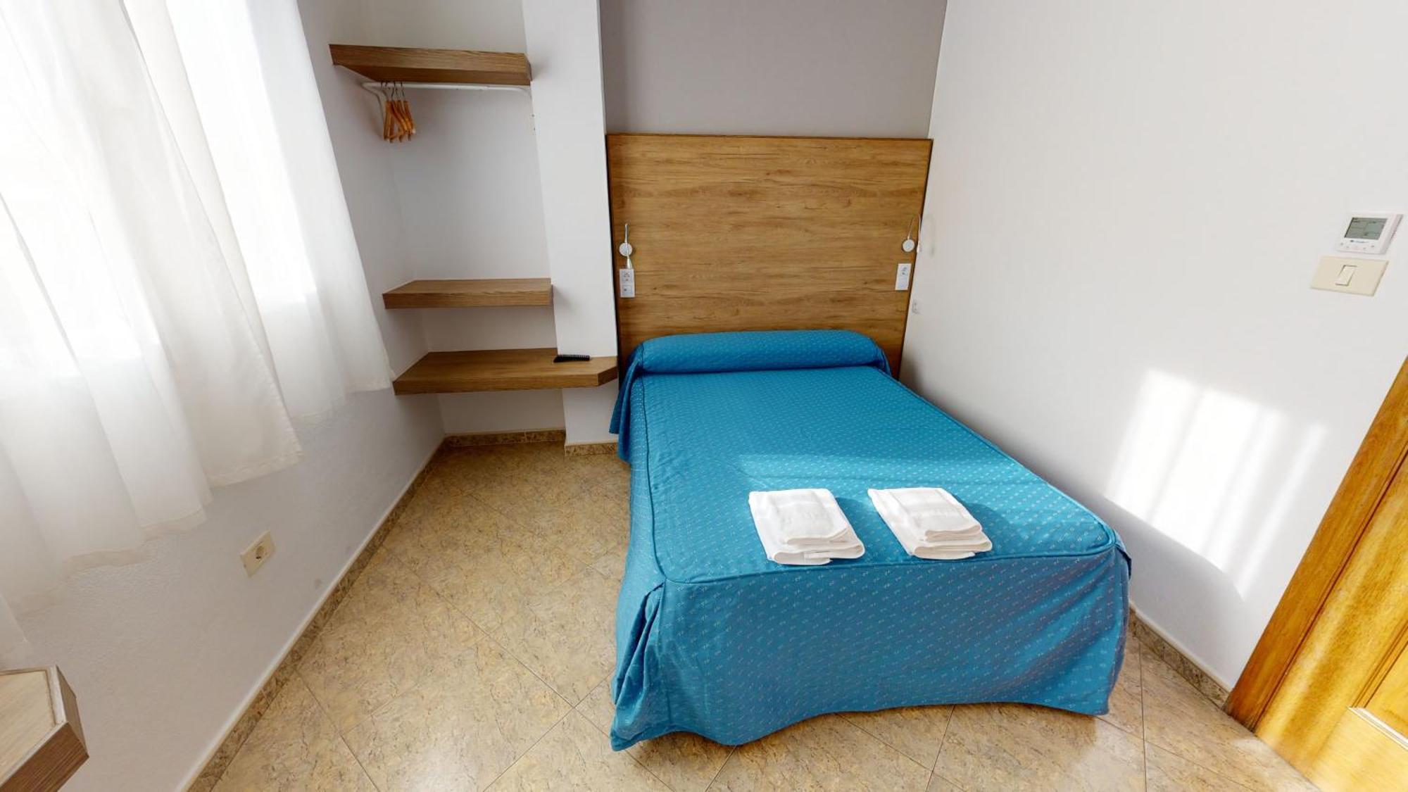 Pension Portomino Portomarín Chambre photo