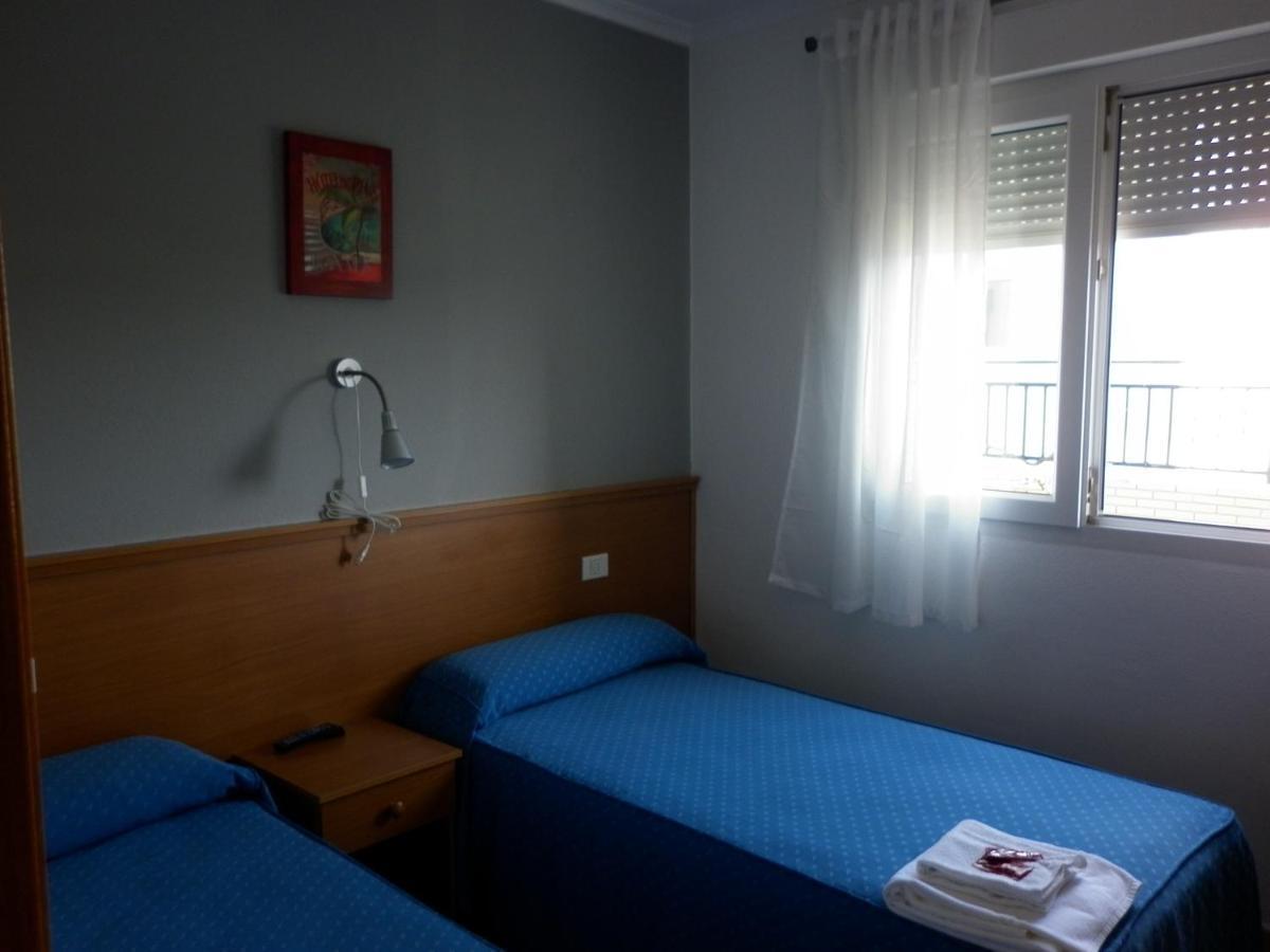Pension Portomino Portomarín Chambre photo