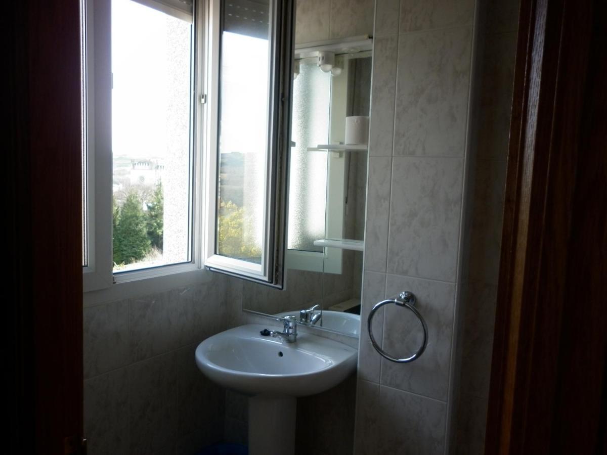 Pension Portomino Portomarín Chambre photo