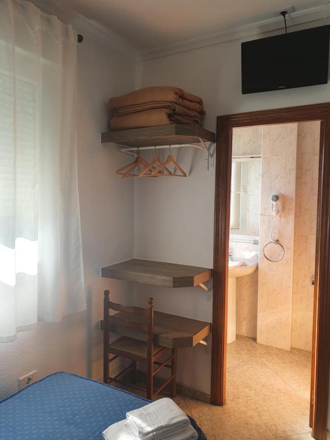 Pension Portomino Portomarín Extérieur photo